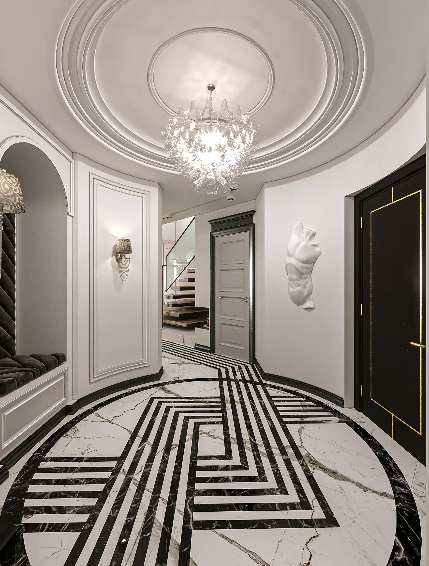 پروژه پنت هاوس