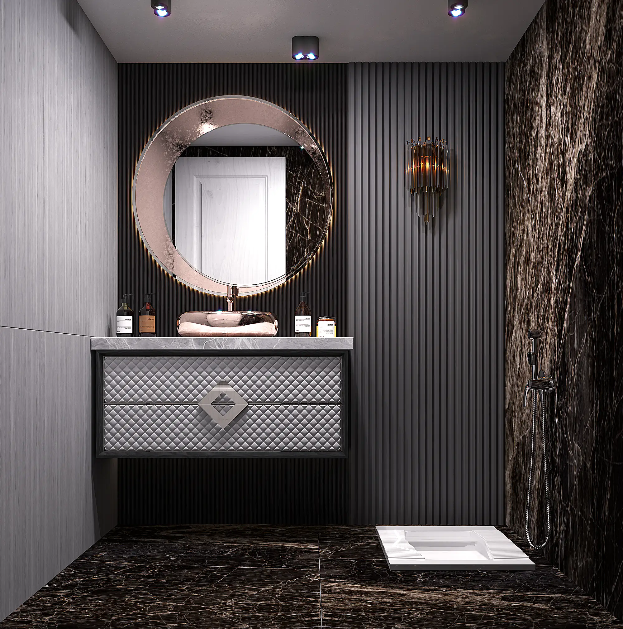 پروژه پنت هاوس